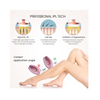 GlowFix IPL Pro™ - Permanent body and pubic hair removal