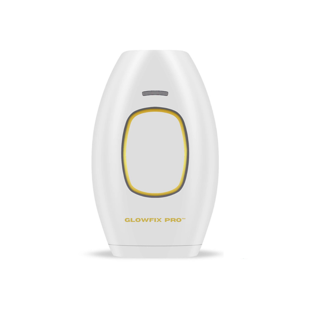 GlowFix IPL Pro™ - Permanent body and pubic hair removal