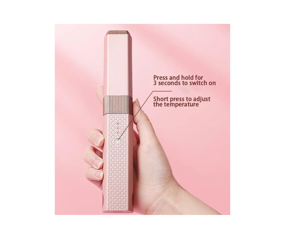 MicroGlam™ - The Perfect Styling Companion!