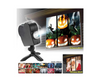 Halloween & Christmas Outdoor Ambient Projector