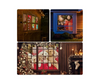 Halloween & Christmas Outdoor Ambient Projector