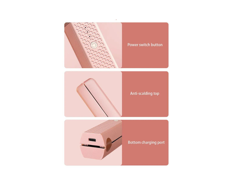MicroGlam™ - The Perfect Styling Companion!